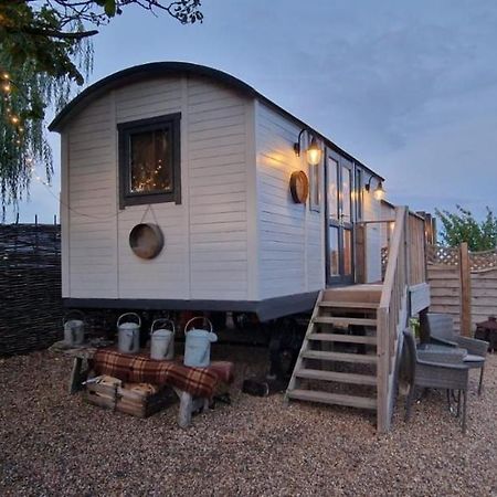 The Cosy Hut Villa Faversham Eksteriør billede