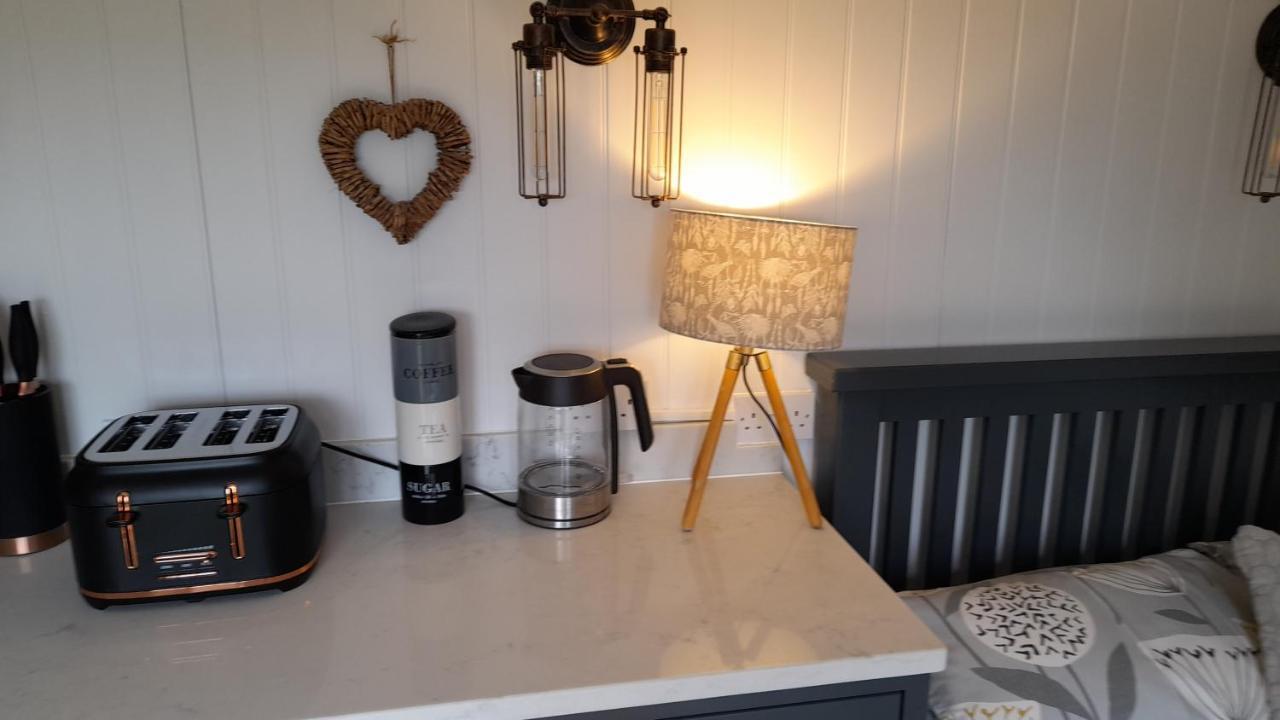 The Cosy Hut Villa Faversham Eksteriør billede