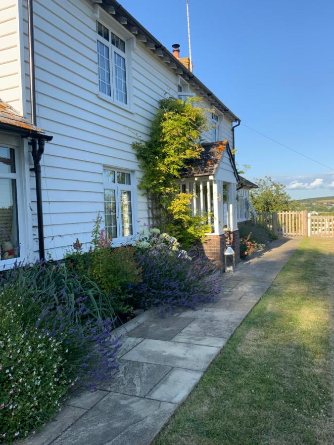 The Cosy Hut Villa Faversham Eksteriør billede